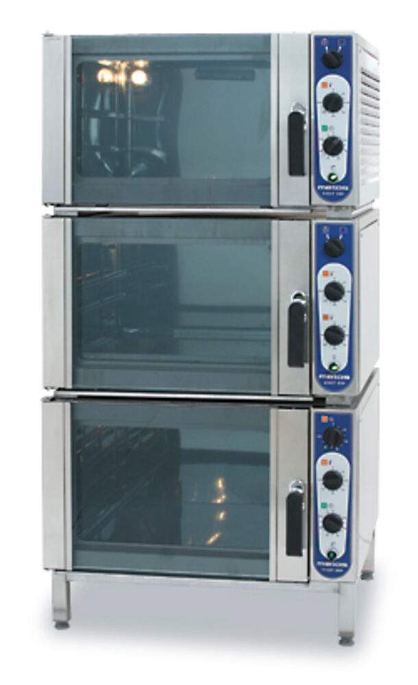 Oven group Metos Chef 220/220/220/2908 - 440V3~ Marine