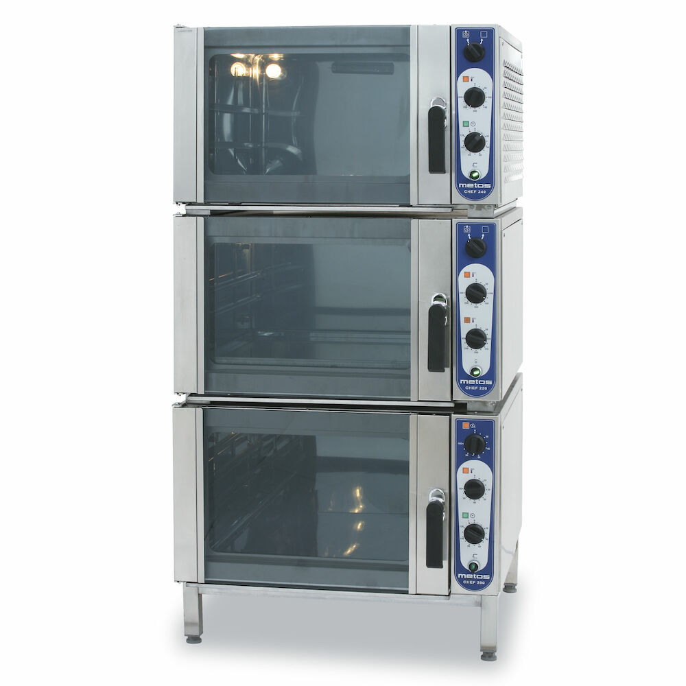 Oven group Metos Chef 240/240/200/2908 - 400V3~ Marine