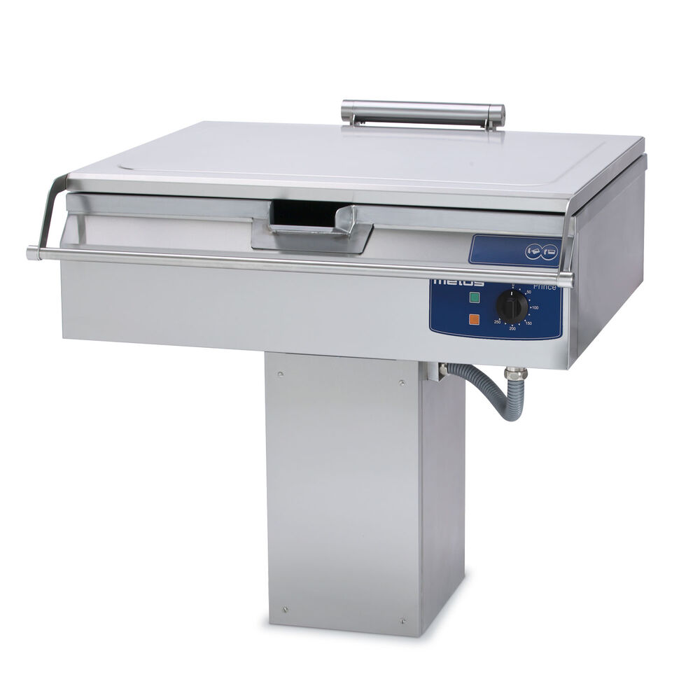 Bratt pan Metos Prince 85D 400/3PE/50 Marine