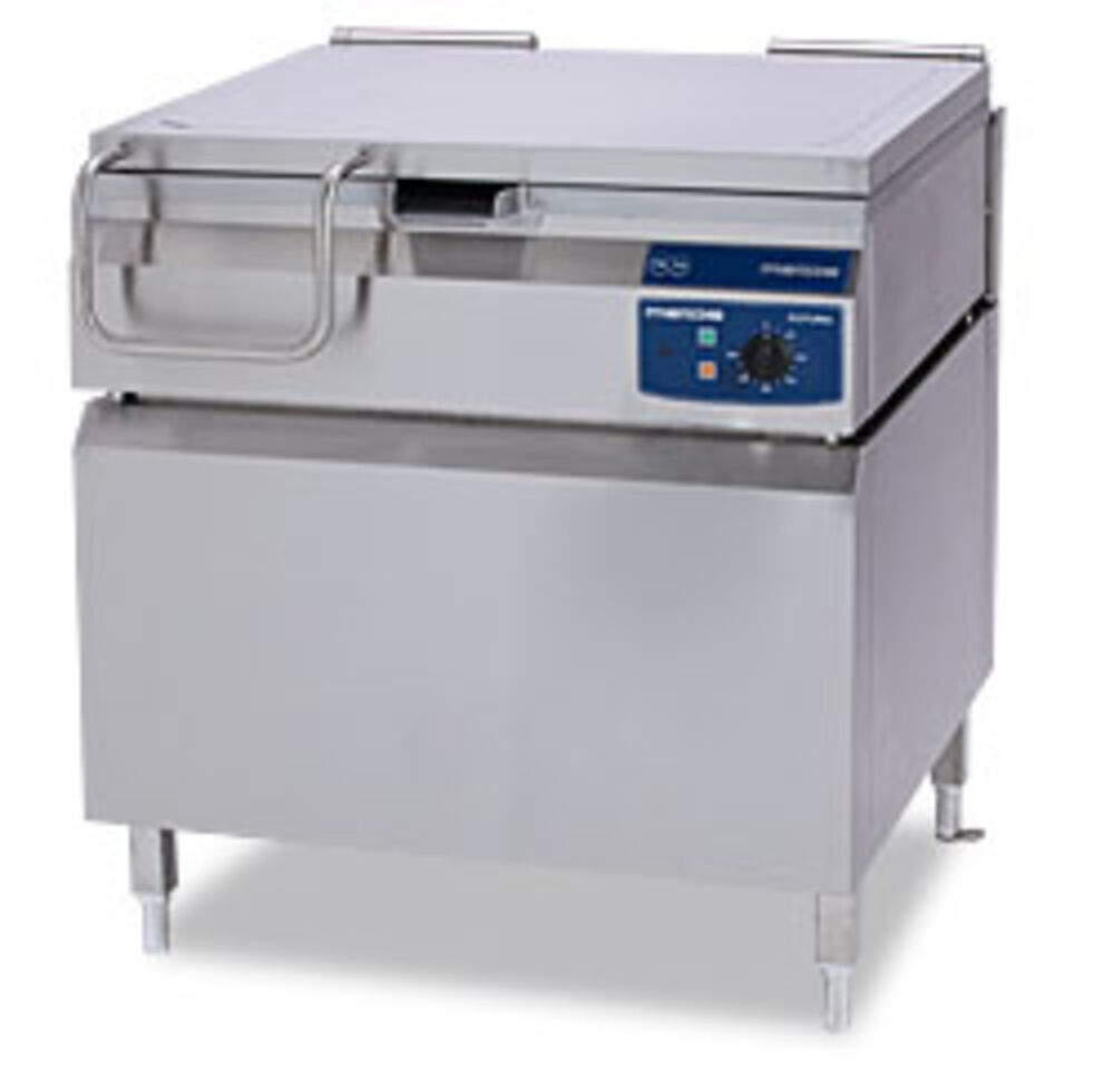Bratt pan Futura85D 400V3 50Hz MAR