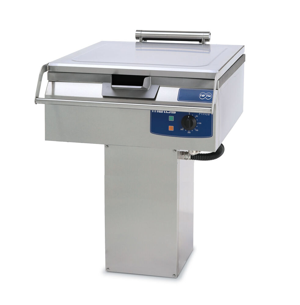 Bratt pan Metos Prince 60D 440/3PE/60 Marine