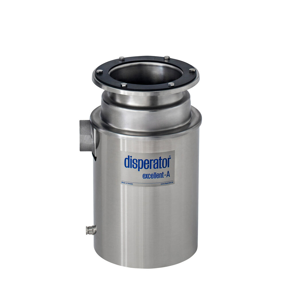 Waste disposer Disperator 520A-BS 400/3PE/50 Marine