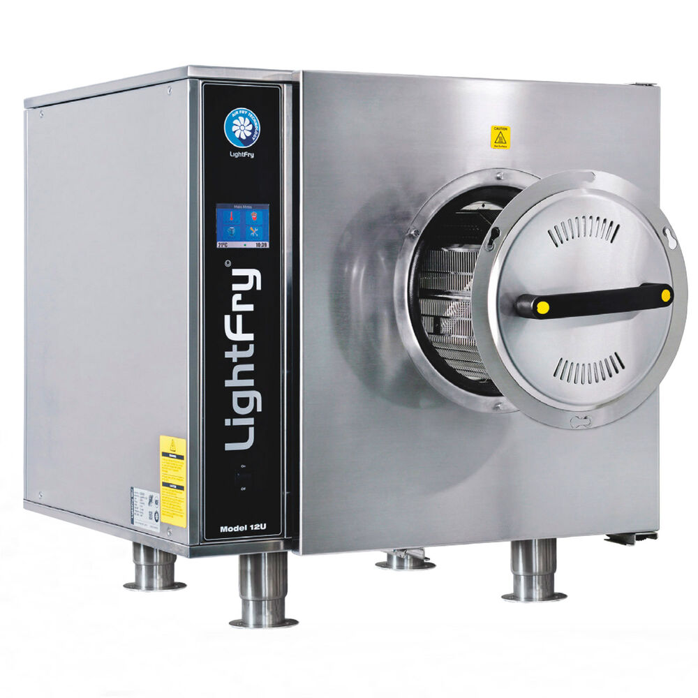 Fryer Metos Lightfry LF12EM 440V/3PE/60