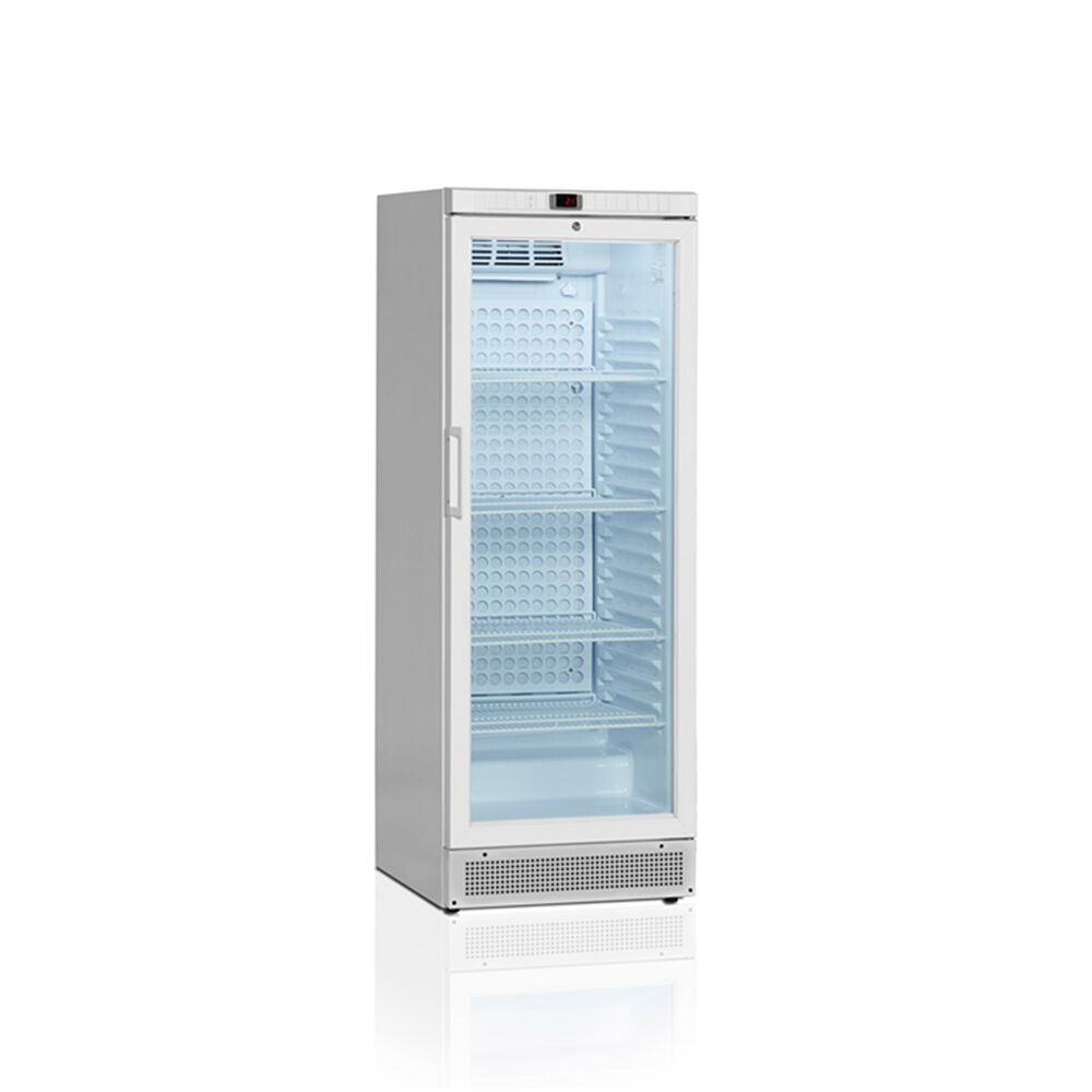 Medical cooler Metos MSU300 with glass door
