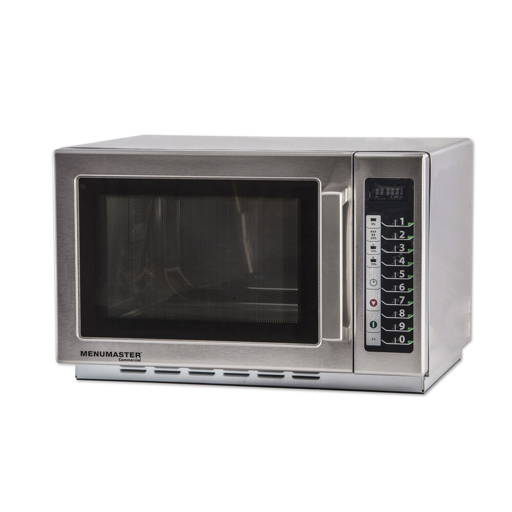 Microwave oven Metos MCS10TSS 220V/1/60Hz Marine