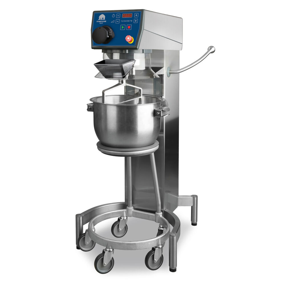 Mixer Metos Bear Kodiak 20 VL-1C with attachment drive, floor model