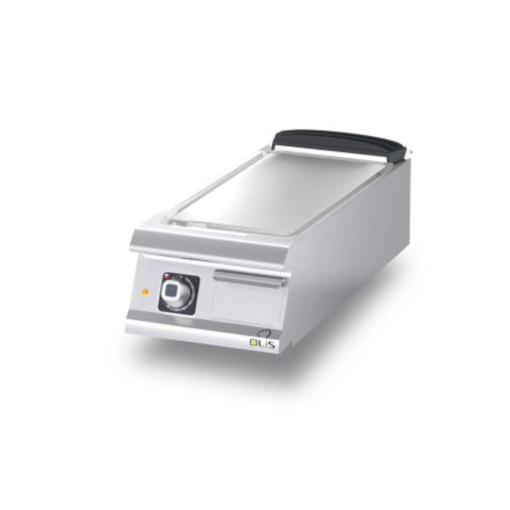 Griddle smooth Metos Diamante D72/10TSFTEA table top model 400V/3PE/50-60