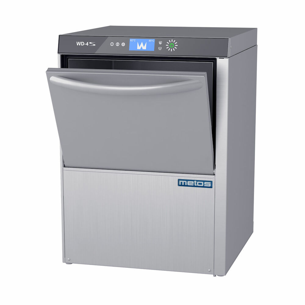 Dishwasher Metos WD-4S Basic BT 440/3PE/60 Marine