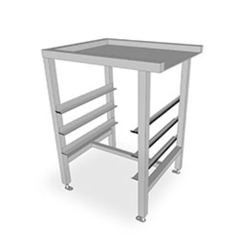 Unloading table Metos 04 M