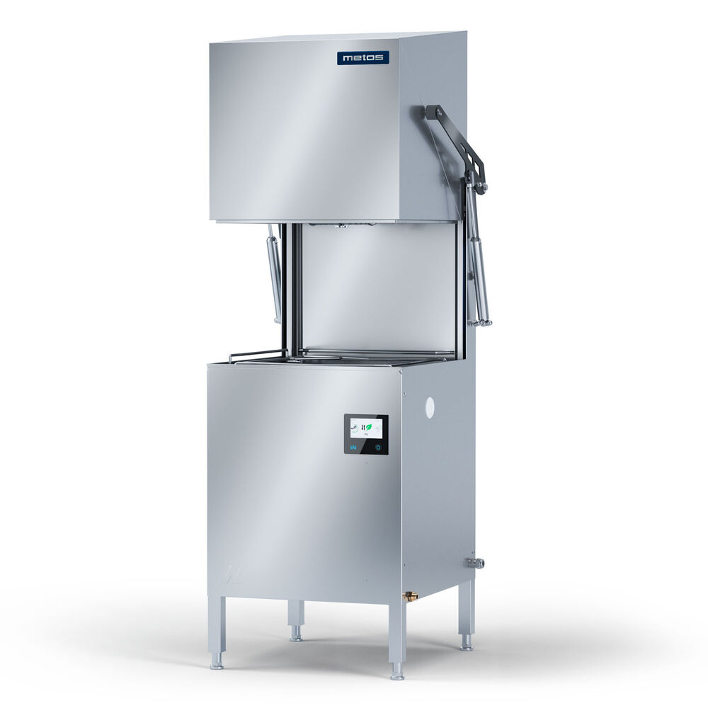 Dishwasher Metos WD-6S Plus 440/3PE/60 Marine