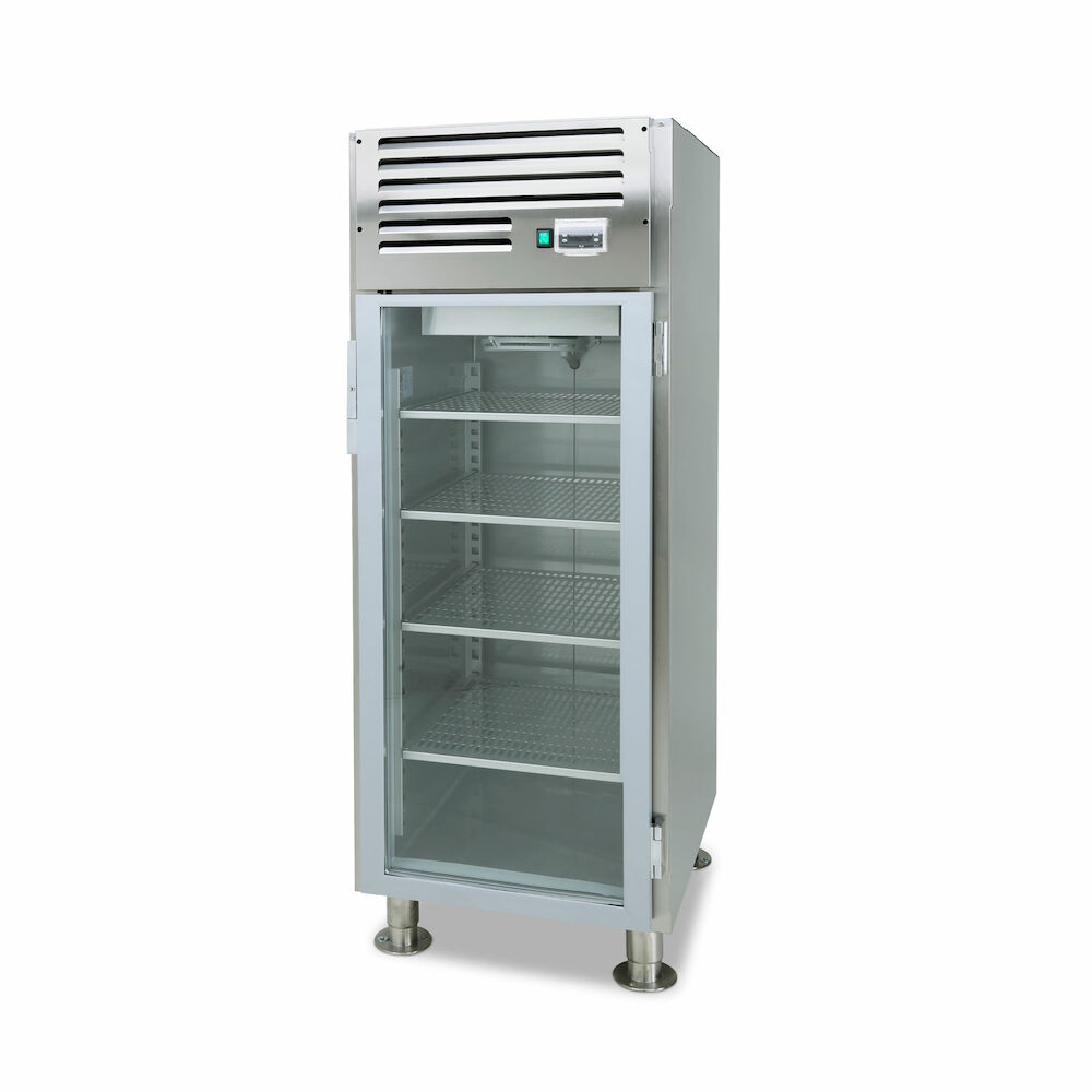 Cold cabinet Metos WMBC-300L w. glass door 230/1/50-60 Marine
