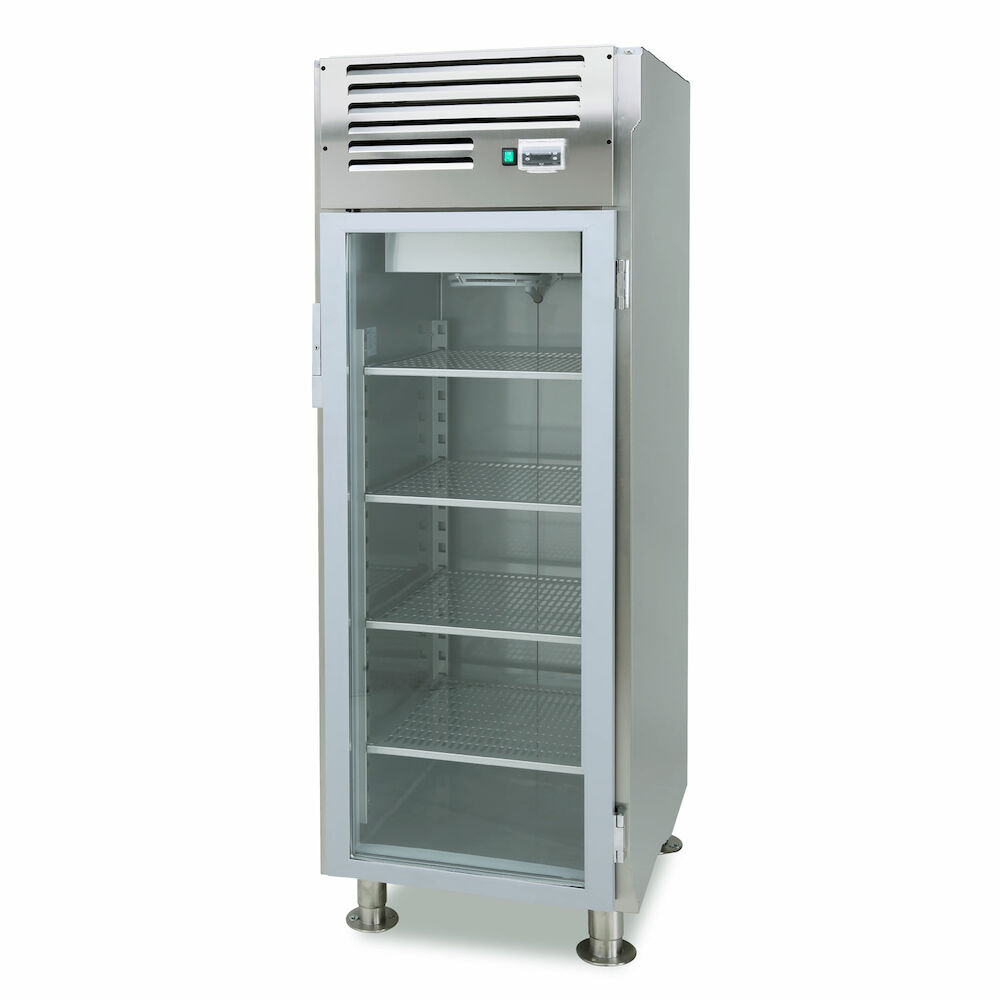 Cold cabinet Metos WMBC-500R w. glass door 230/1/50-60 Marine