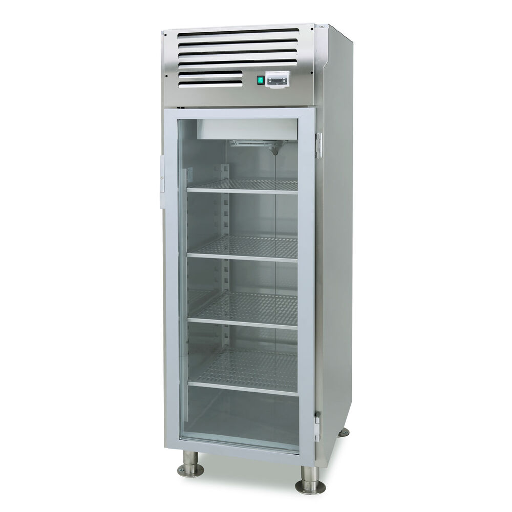 Cold cabinet Metos WMBC-500L w. glass door 230/1/50-60 Marine