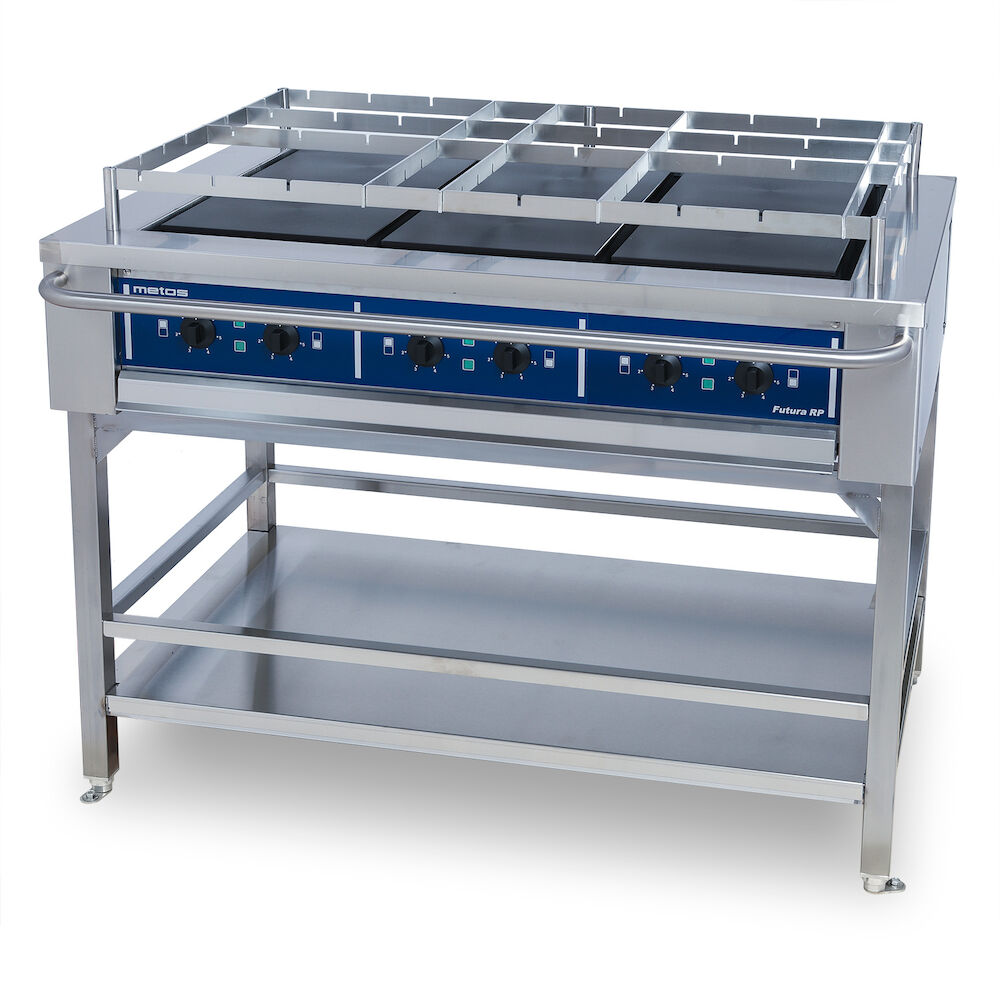 Range Metos RP6 3/PE~440V 4kW 60Hz Mar