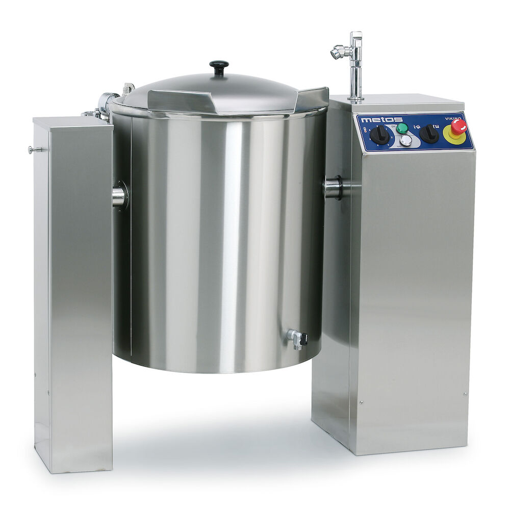 Cooking kettle Metos Viking 60E