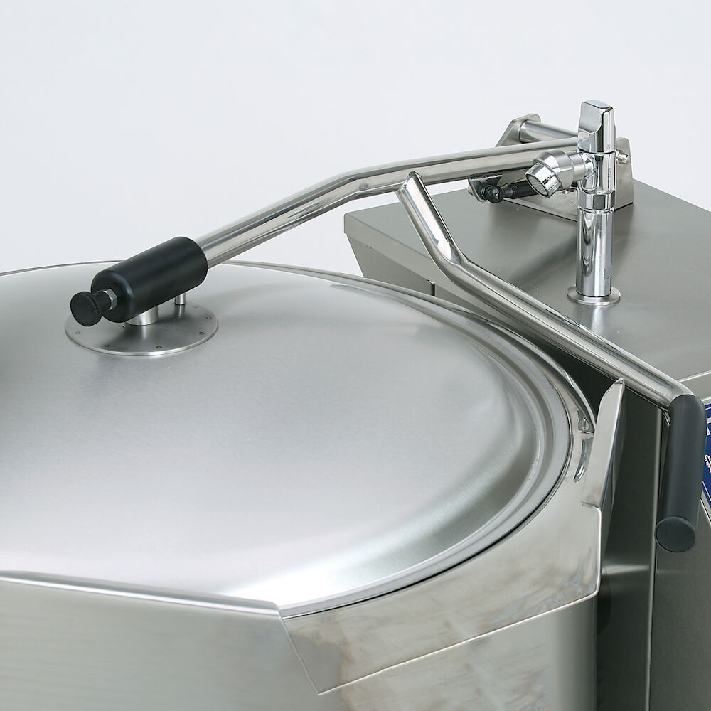 Hinged lid Metos Viking 40-60