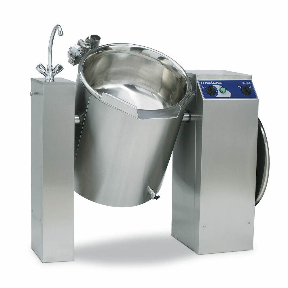 Cooking kettle Metos Viking 60E SW 400/3PE/50 Marine