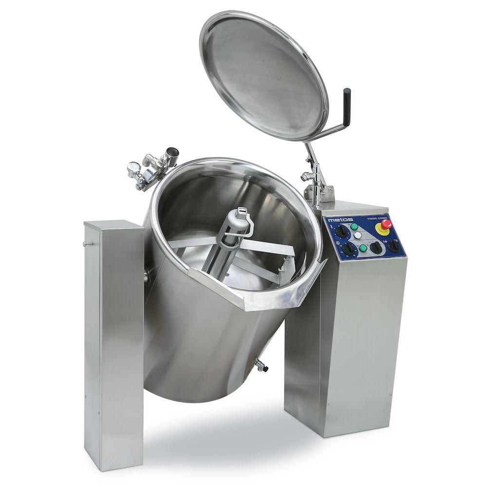 Combi kettle Metos Viking Combi 60E SGL