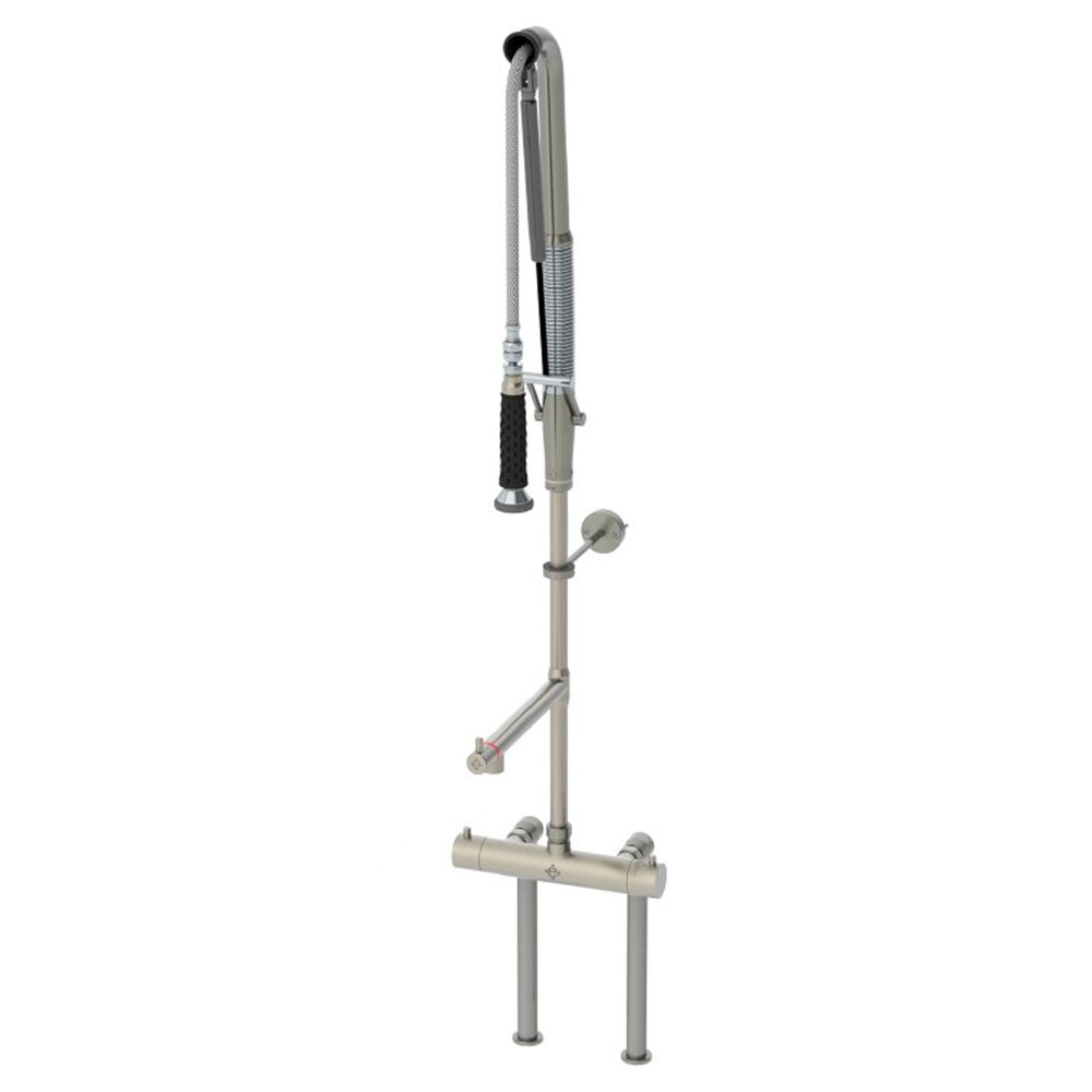 Prewash shower Metos 6546 LEED table mounted