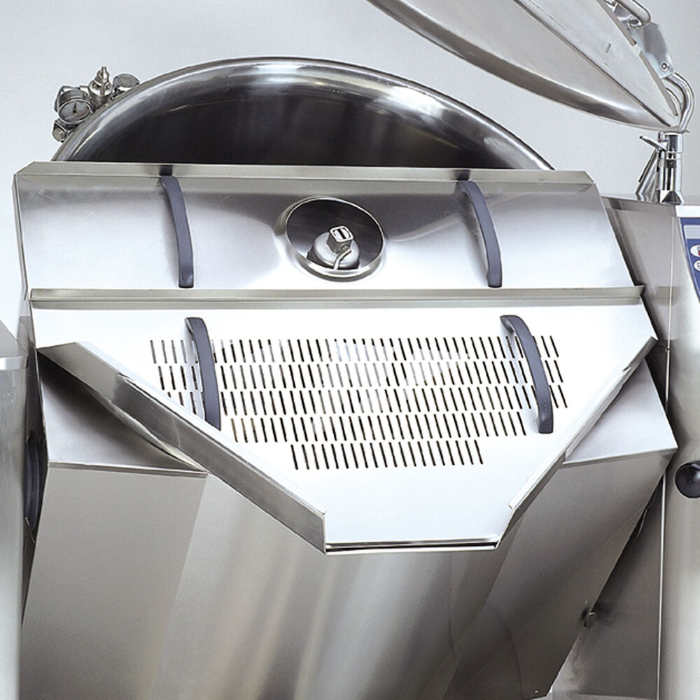 Strainer plate extension Metos Proveno 2/3/4G /Viking 4G 300-400