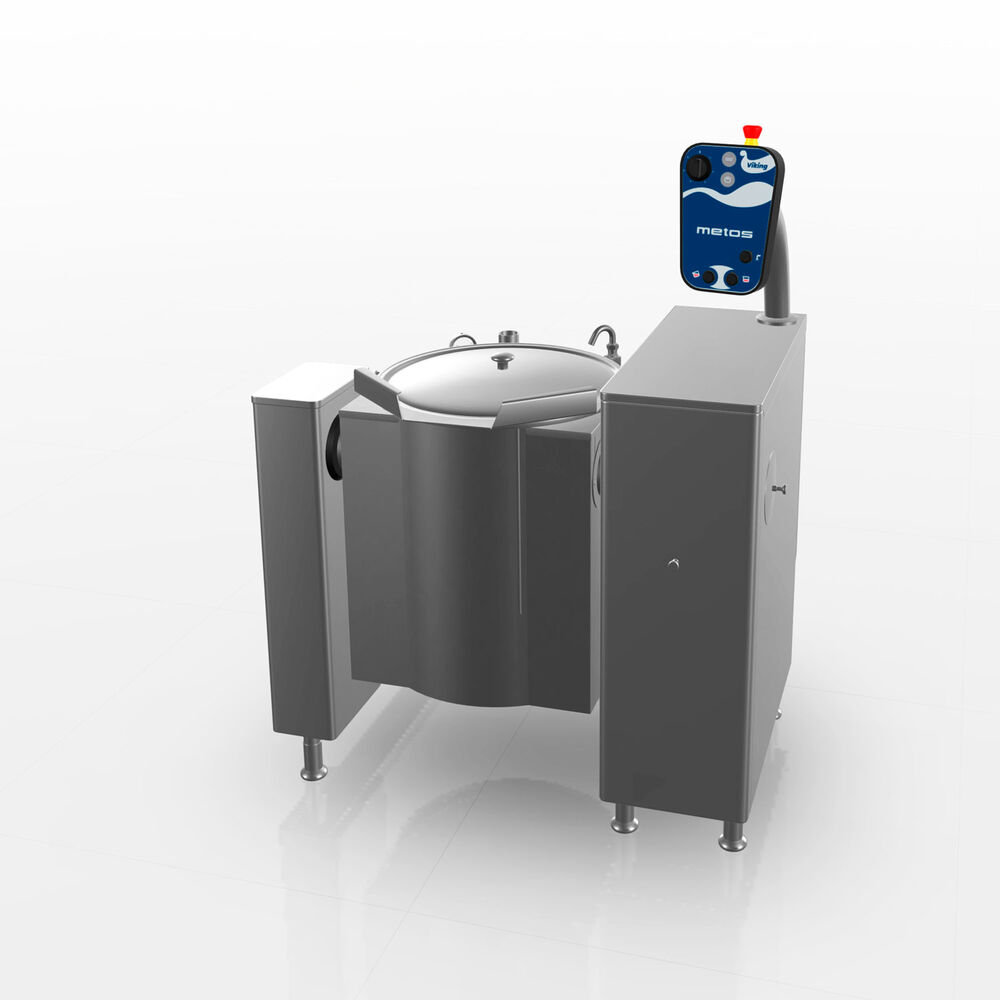 Cooking kettle Metos Viking 4G 40S