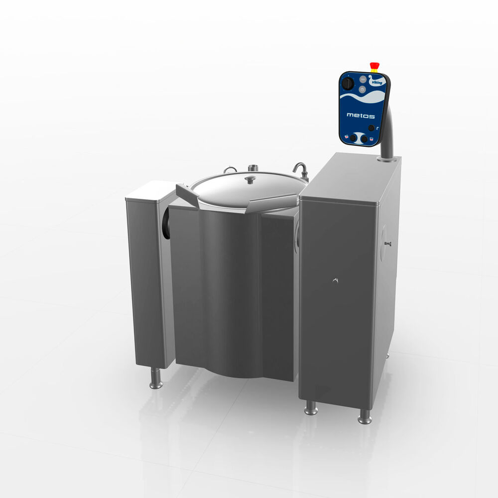 Cooking kettle Metos Viking 4G 60S