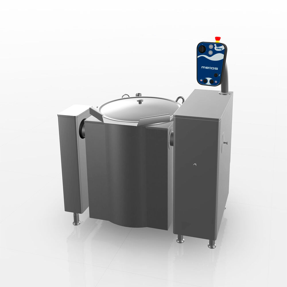 Cooking kettle Metos Viking 4G 80S