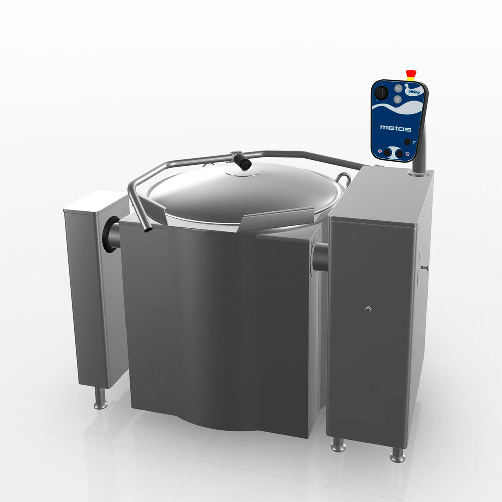 Cooking kettle Metos Viking 4G 200S