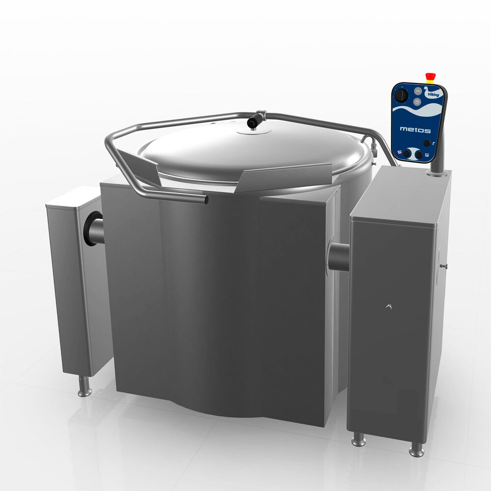 Cooking kettle Metos Viking 4G 400S