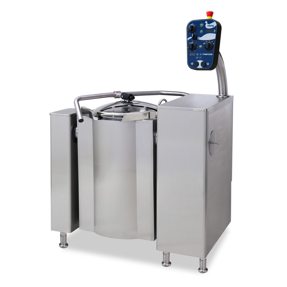 Combi kettle Metos Viking Combi 4G 80S