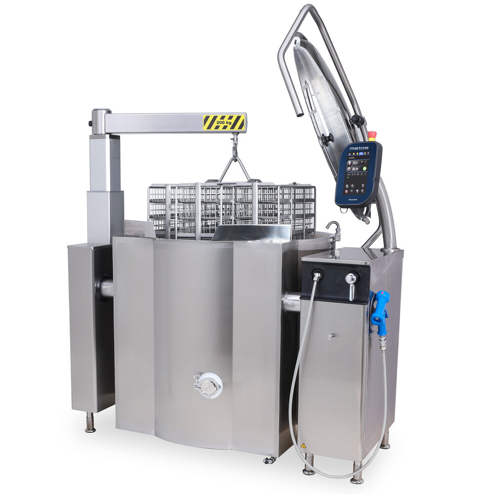 Combi kettle Proveno 400/100E Sous Vide