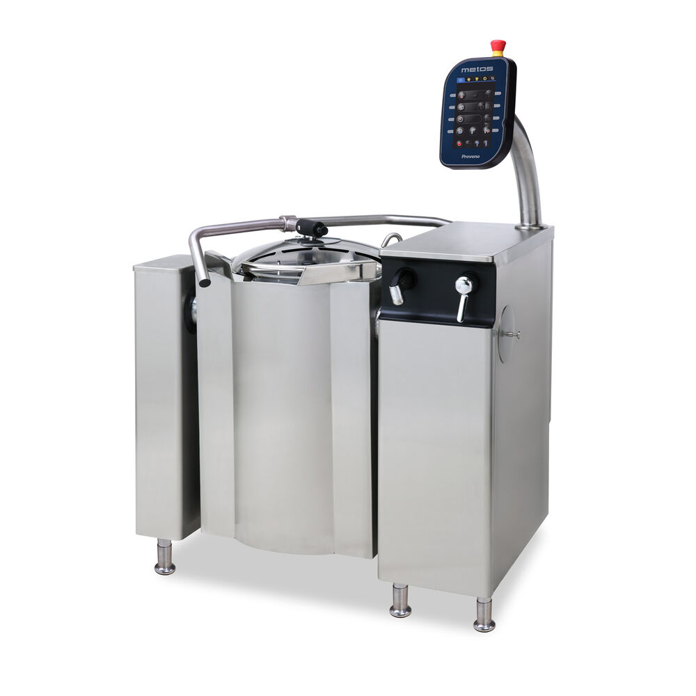 Combi kettle Metos Proveno 100S