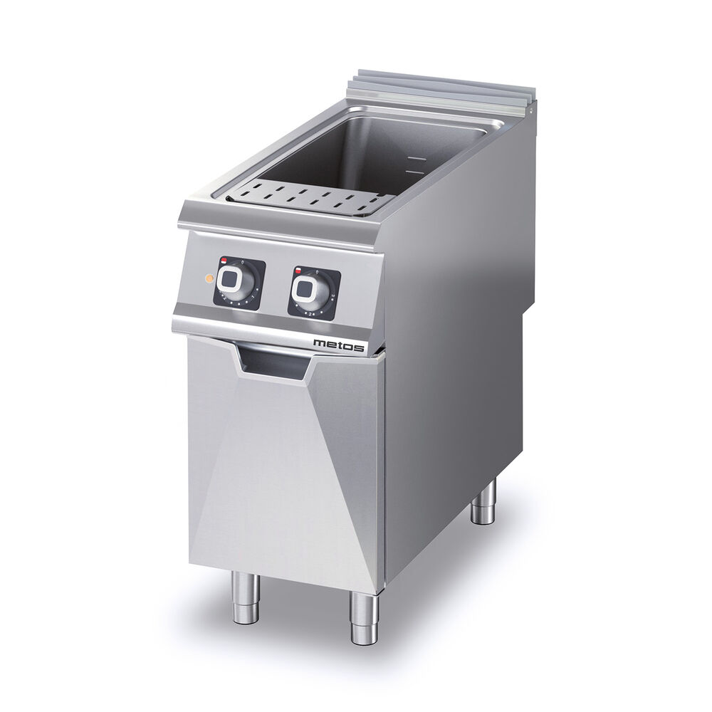 Pasta-cooker Metos Diamante D72/25CPE with one 28 litres basin,480V/3PE/60 Marine
