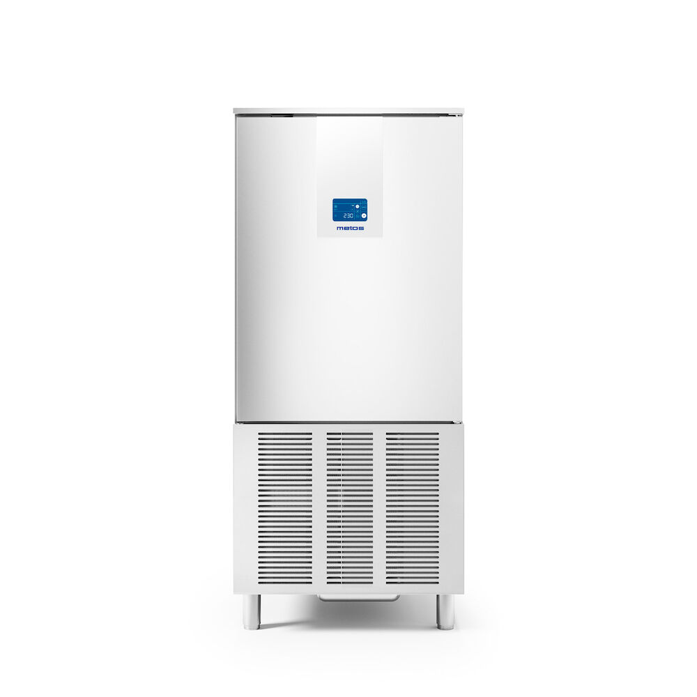 Blast chiller/freezer cabinet Metos MRBS-121-SA Left 208/230 V /3PE/60Marine