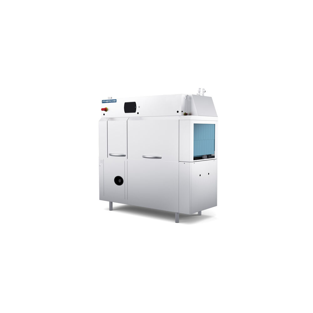 Rack conveyor machine METOS WD-151E TOUCH R-L 400/3PE/50Hz Marine