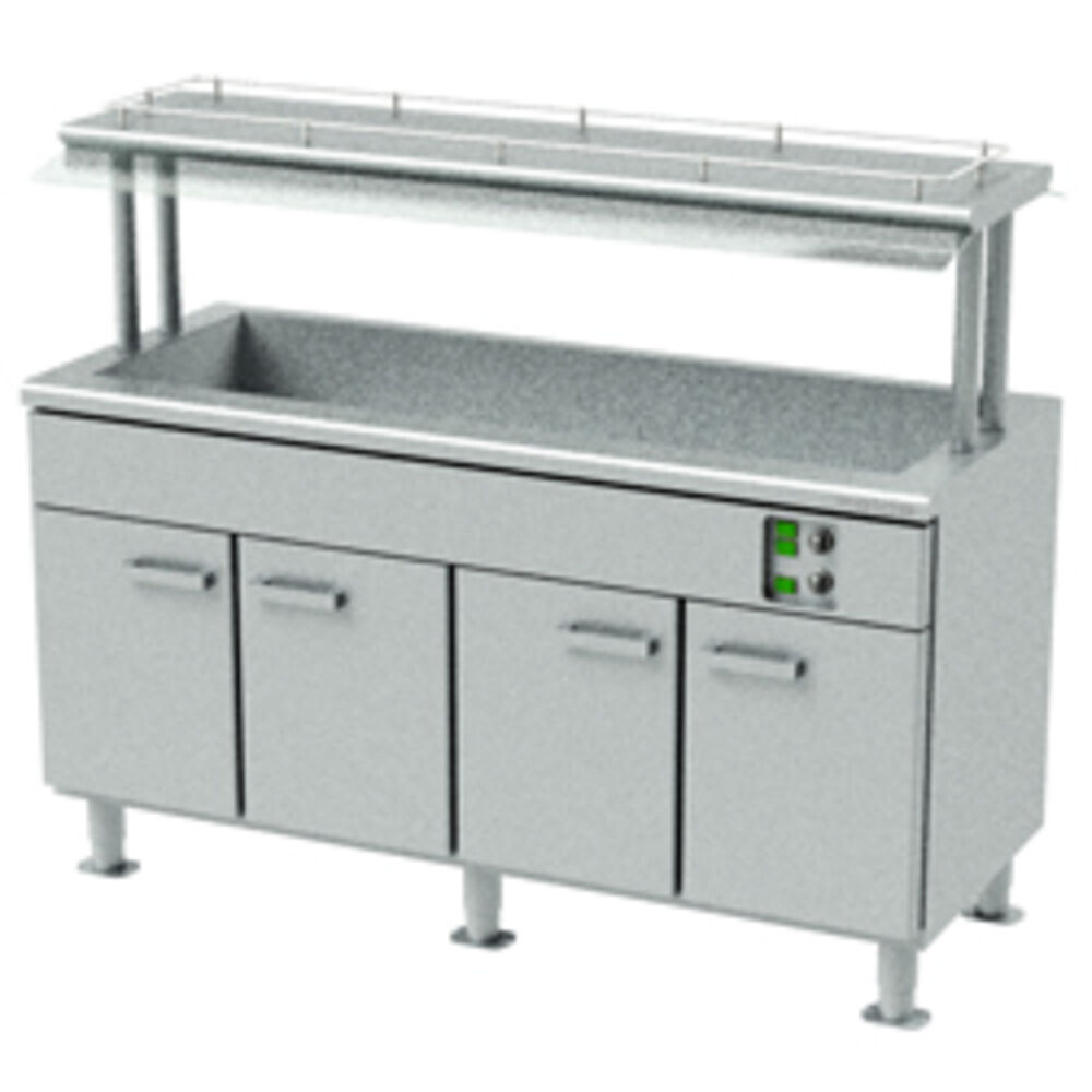 Bain marie Metos Proff2G BM 1600 US 2H marine