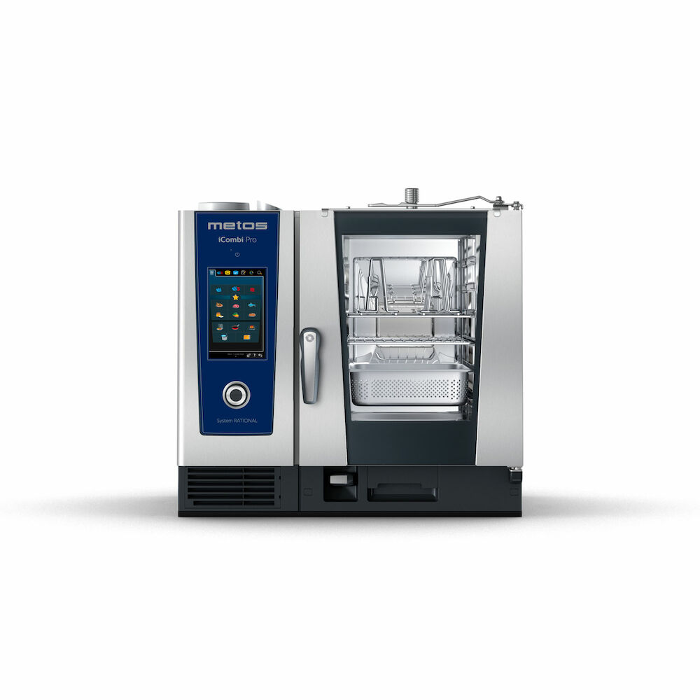 Combi steamer Metos iCombi Pro 6-1/1 440V