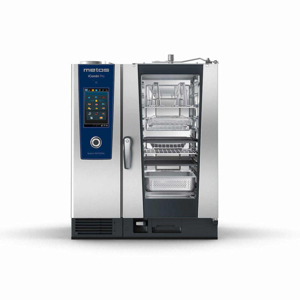 Combi steamer Metos iCombi Pro 10-1/1 440V