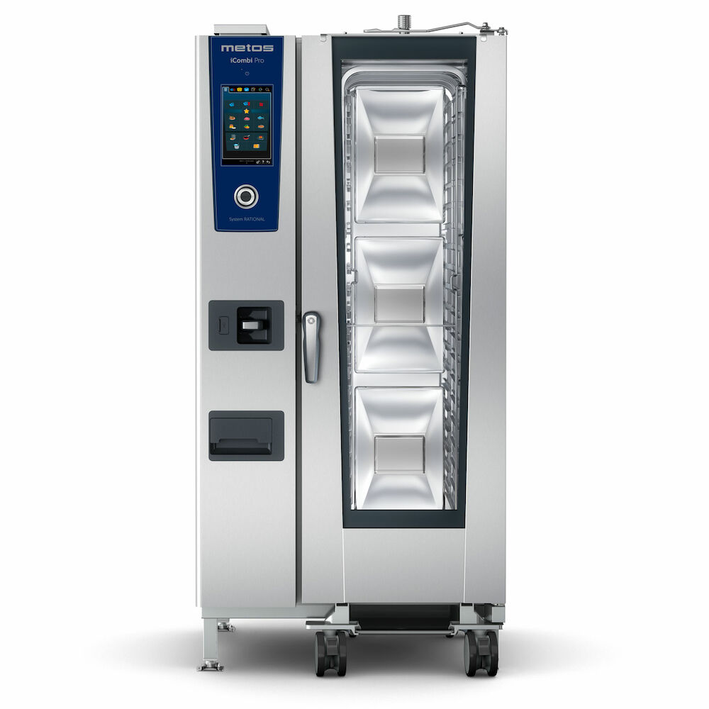 Combi steamer Metos iCombi Pro 20-1/1 440V