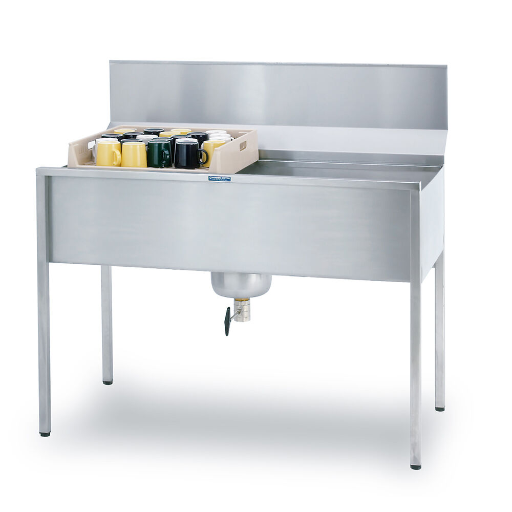 Pre-wash unit Nordien 700-11-3,1100+300