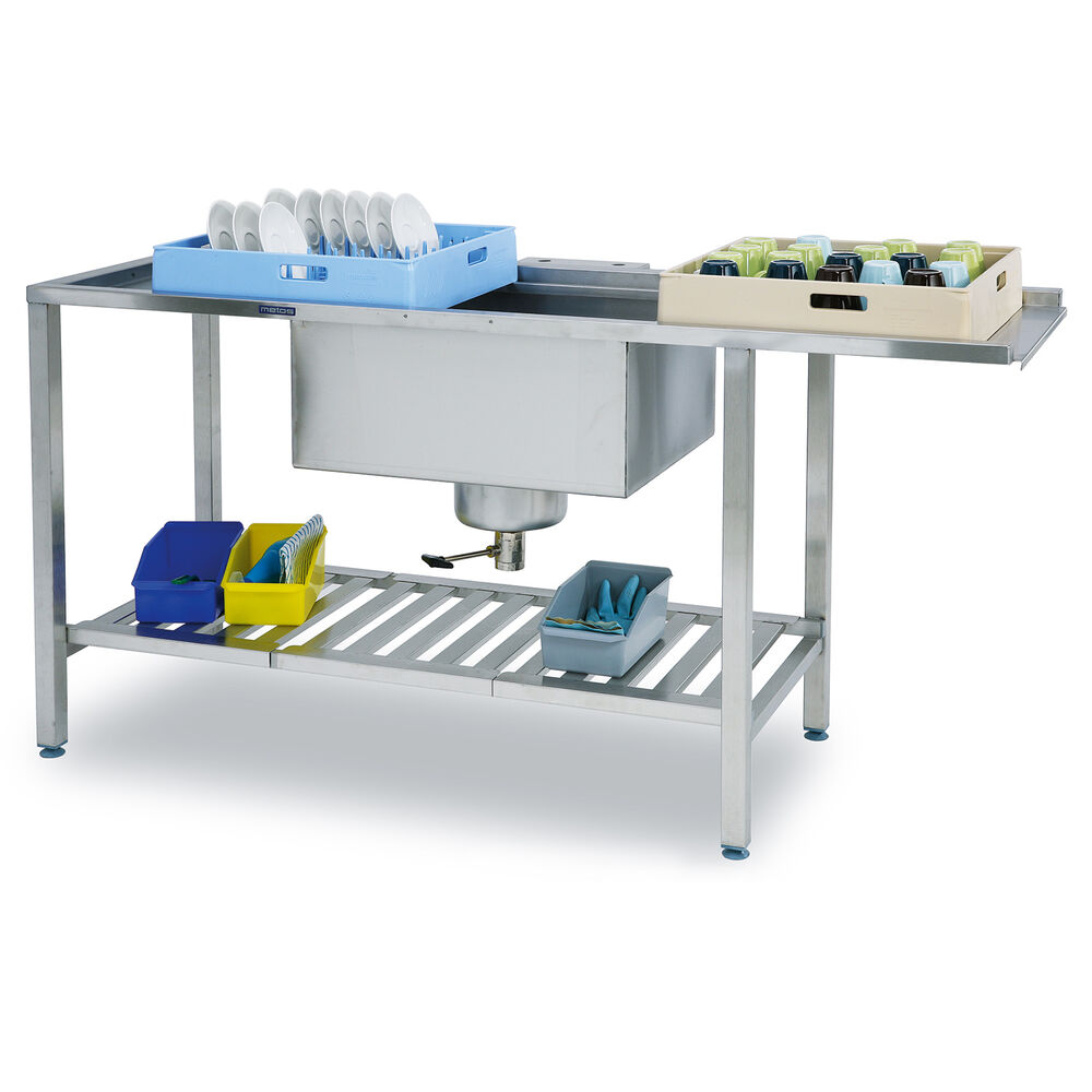 Pre-wash unit Nordien 1600mm