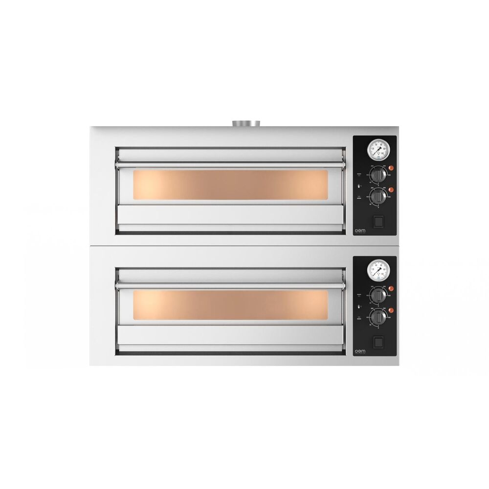 Pizza oven Metos Domitor Pro 830 EM 440/3/60