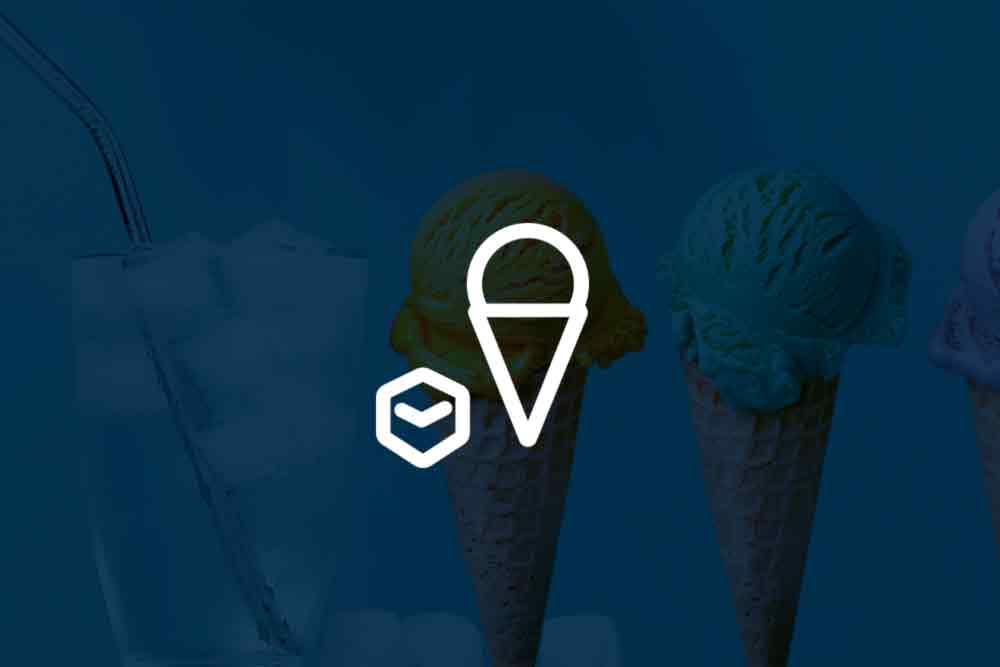 Ice and ice cream making
