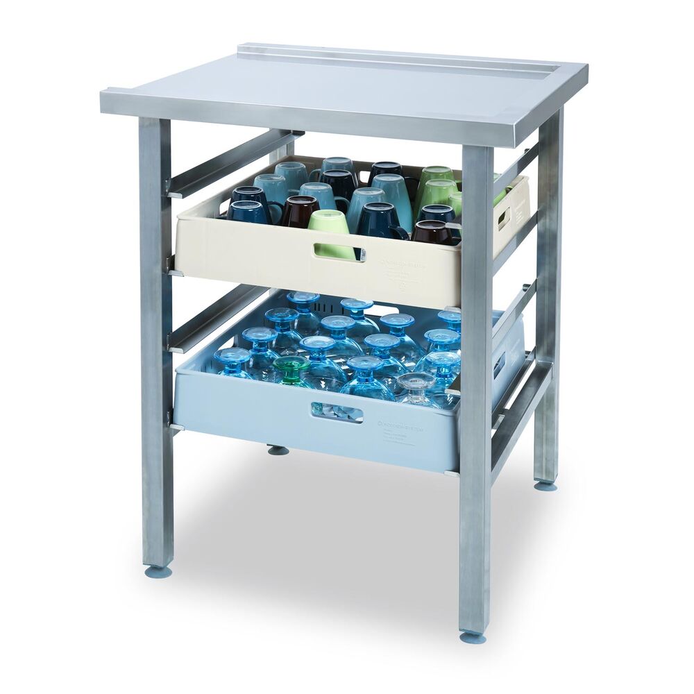 Unloading table Metos Nordien 700mm - Product for marine - Metos Marine ...