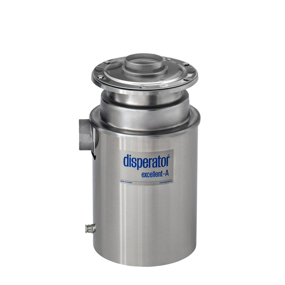 Waste disposer Disperator 550A-BS-K 400/3PE/50 Marine - Product for ...