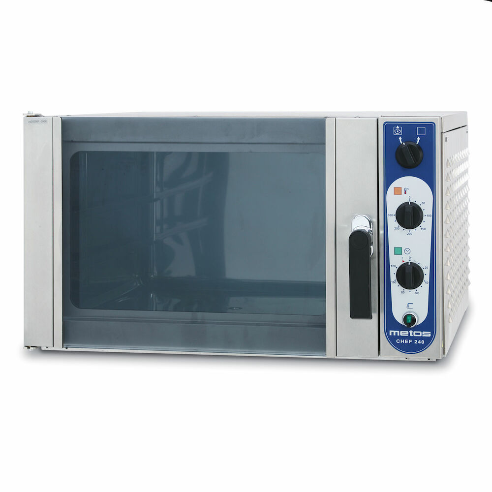 Convection oven Metos Chef 240 - 440V3~ Marine - Product for marine ...